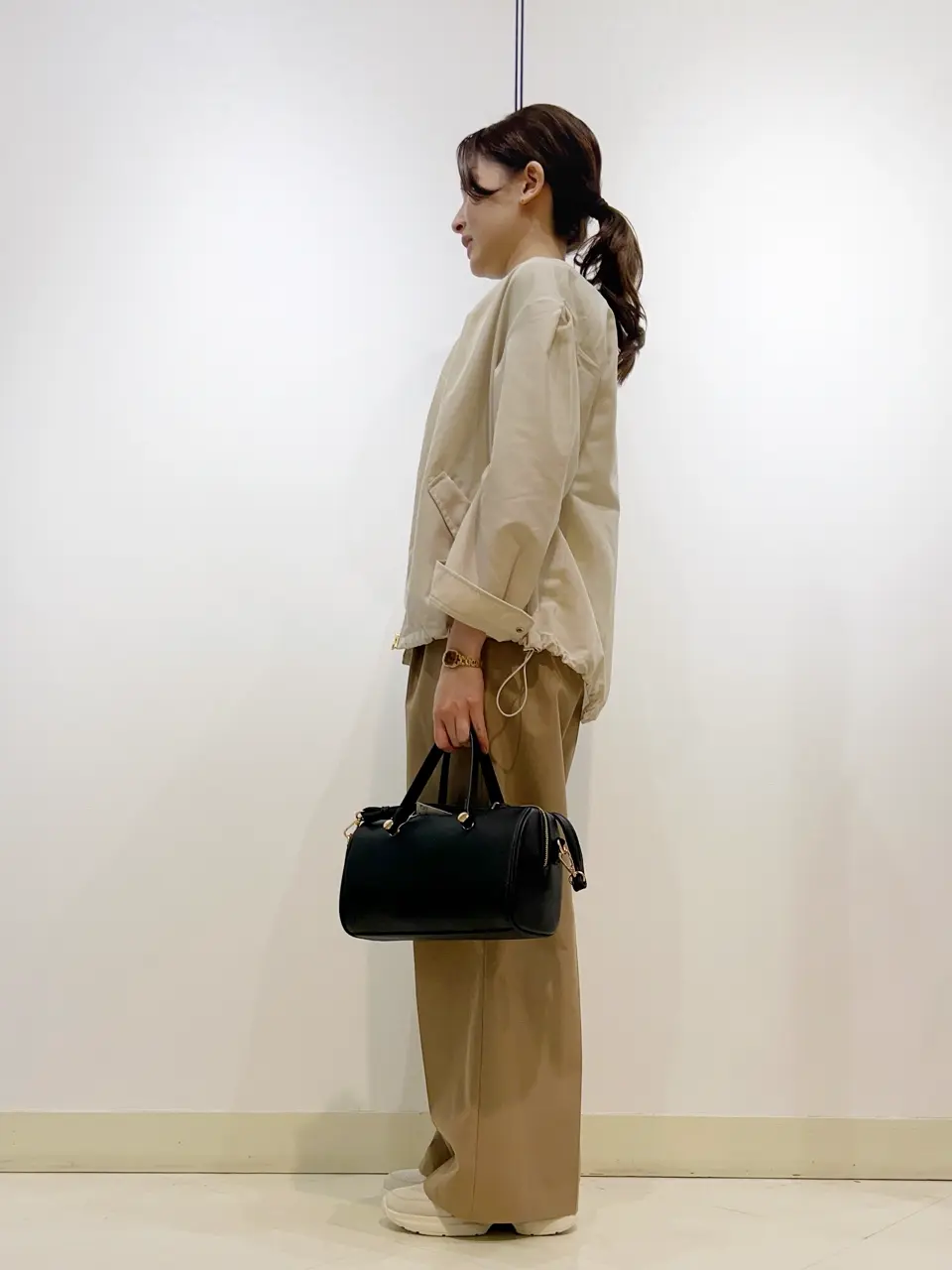 ONWARD CROSSET SELECT 松本 コーディネート画像