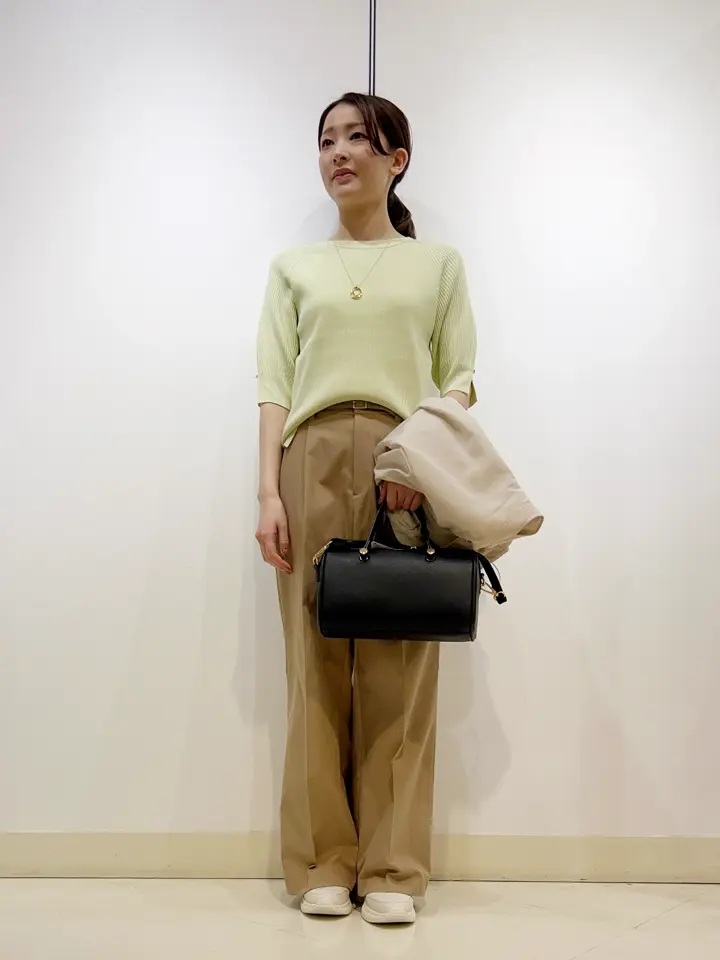 ONWARD CROSSET SELECT 松本 コーディネート画像