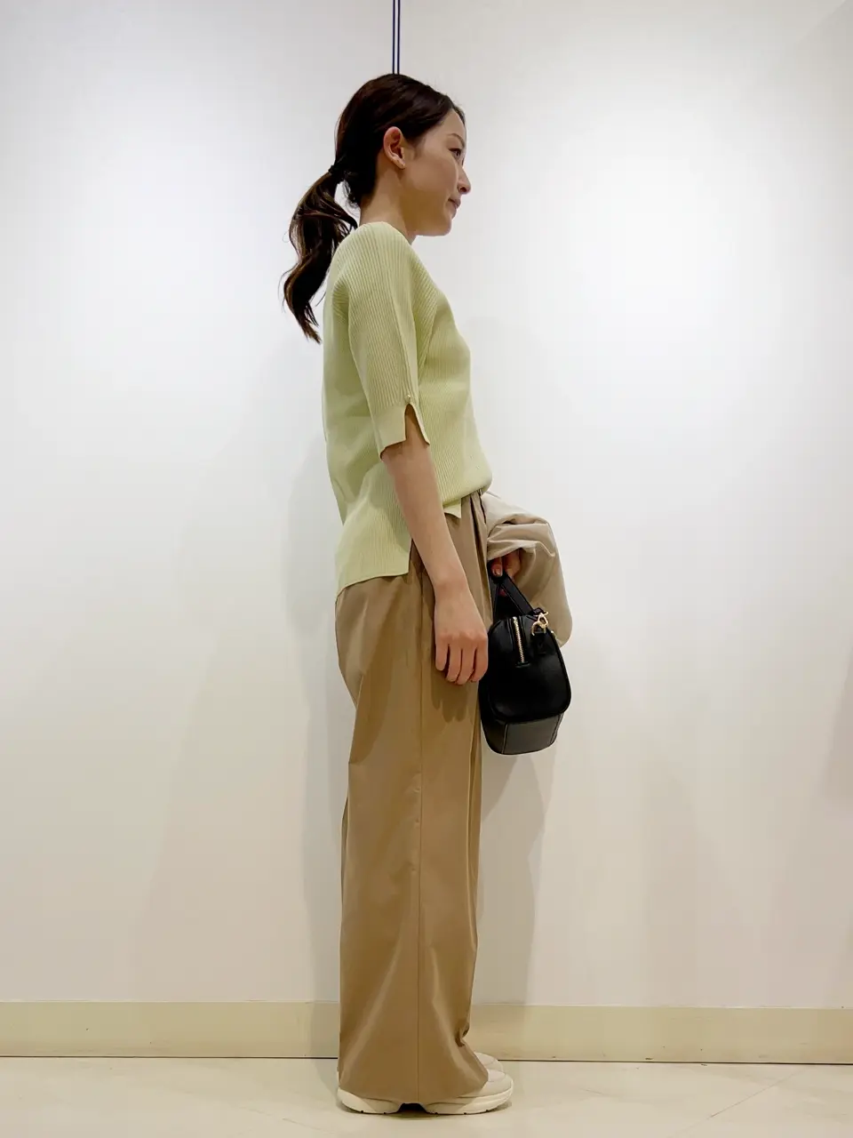 ONWARD CROSSET SELECT 松本 コーディネート画像