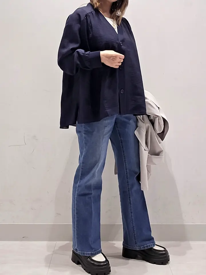 ONWARD CROSSET SELECT yamakawa コーディネート画像