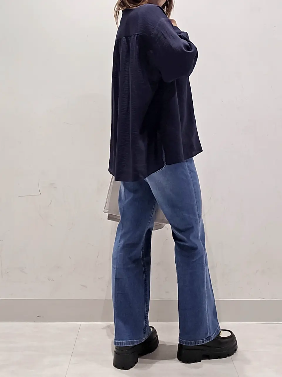 ONWARD CROSSET SELECT yamakawa コーディネート画像