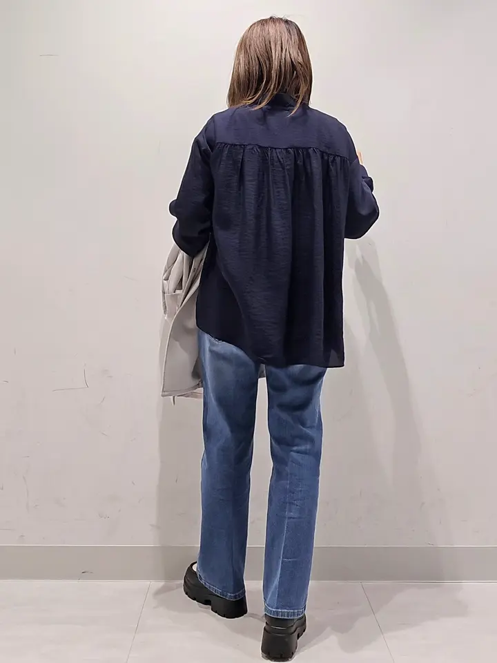 ONWARD CROSSET SELECT yamakawa コーディネート画像