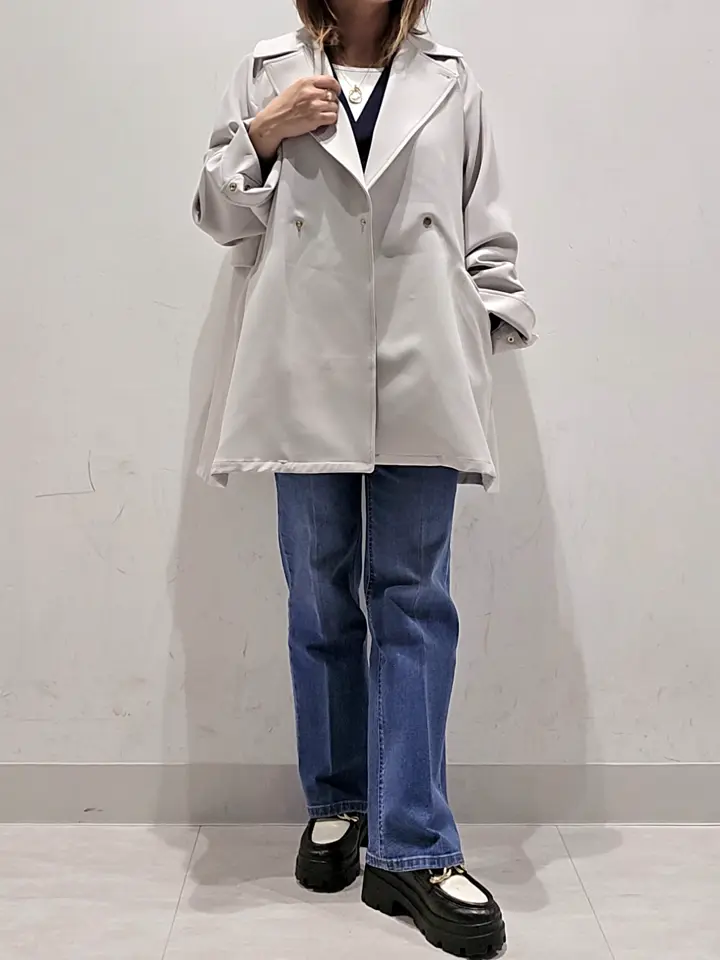 ONWARD CROSSET SELECT yamakawa コーディネート画像