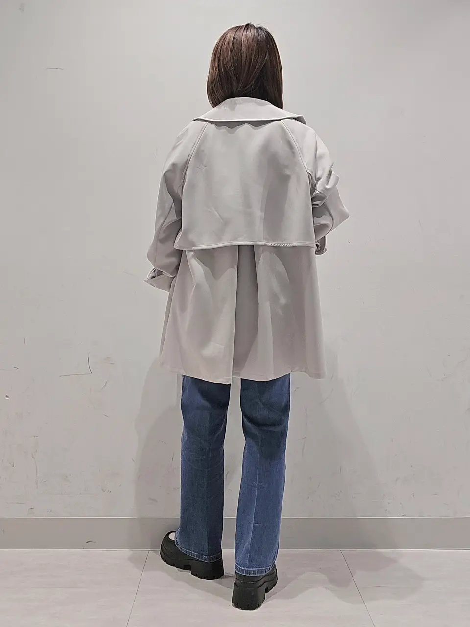 ONWARD CROSSET SELECT yamakawa コーディネート画像