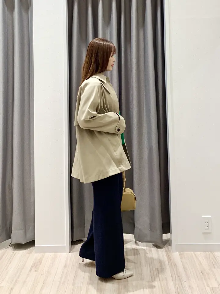 ONWARD CROSSET SELECT MIHO コーディネート画像