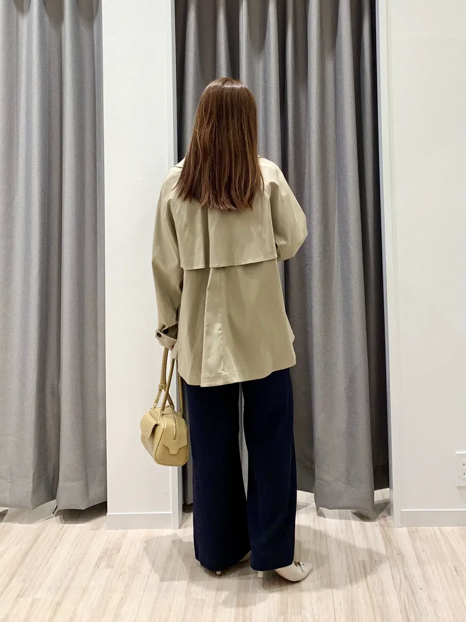 ONWARD CROSSET SELECT MIHO コーディネート画像