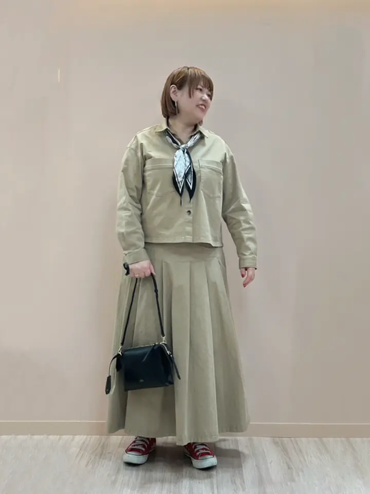 ONWARD CROSSET SELECT yama コーディネート画像