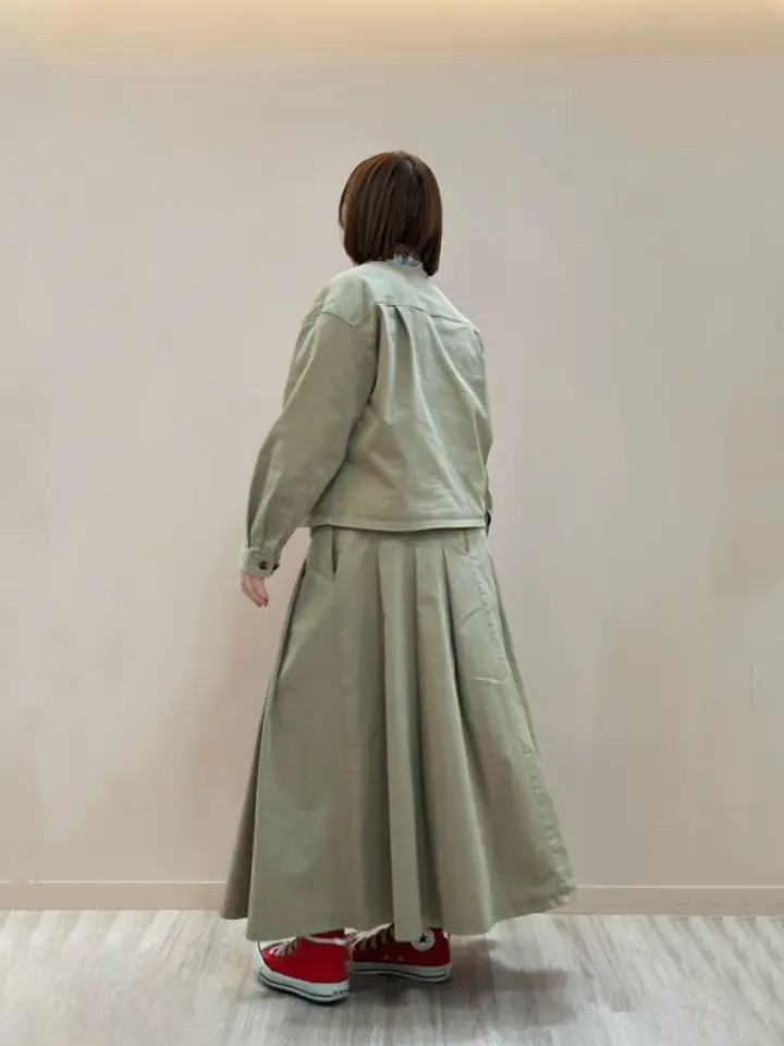 ONWARD CROSSET SELECT yama コーディネート画像