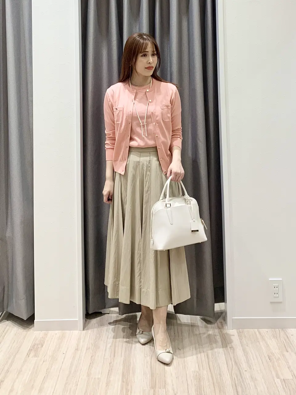  MIHO コーディネート画像