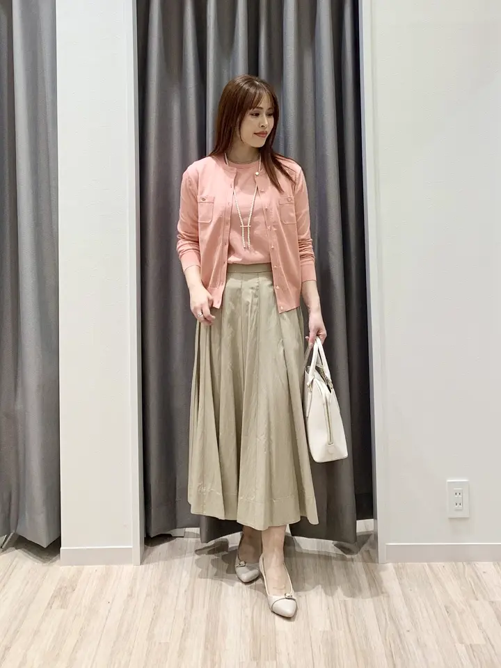 ONWARD CROSSET SELECT MIHO コーディネート画像