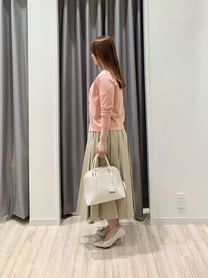 ONWARD CROSSET SELECT MIHO コーディネート画像