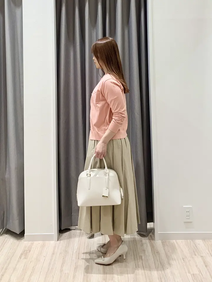 ONWARD CROSSET SELECT MIHO コーディネート画像