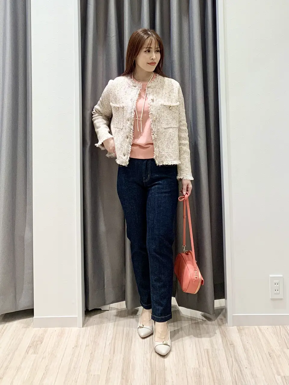  MIHO コーディネート画像