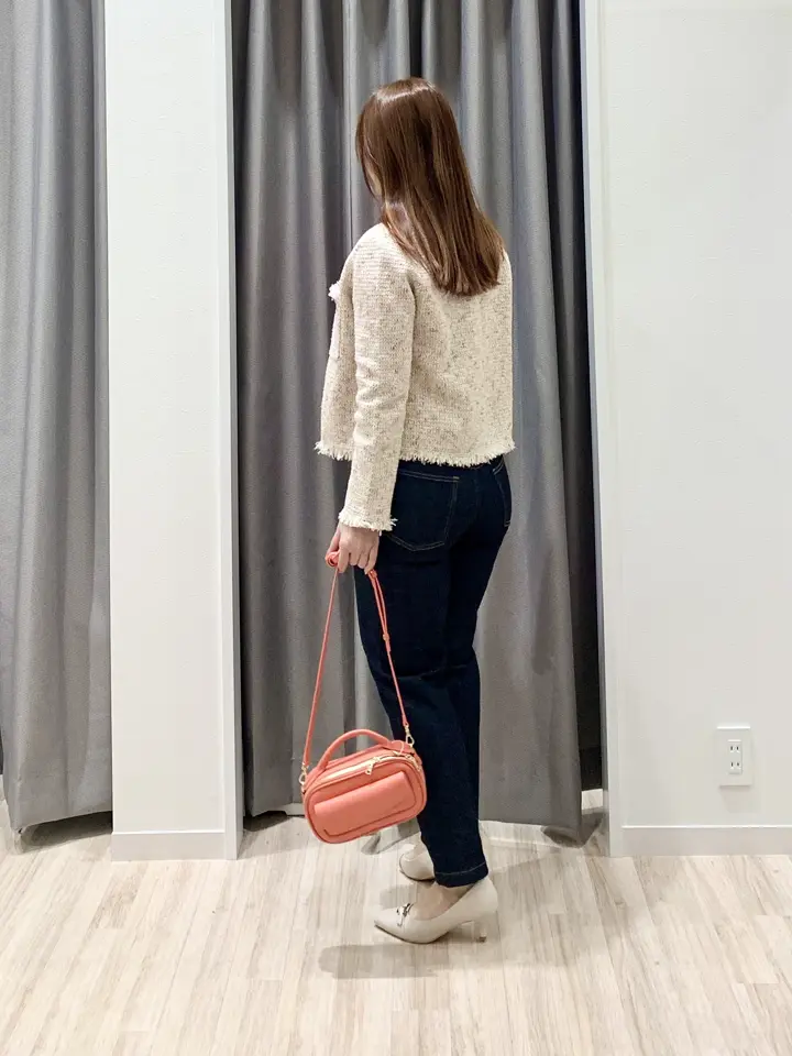 ONWARD CROSSET SELECT MIHO コーディネート画像