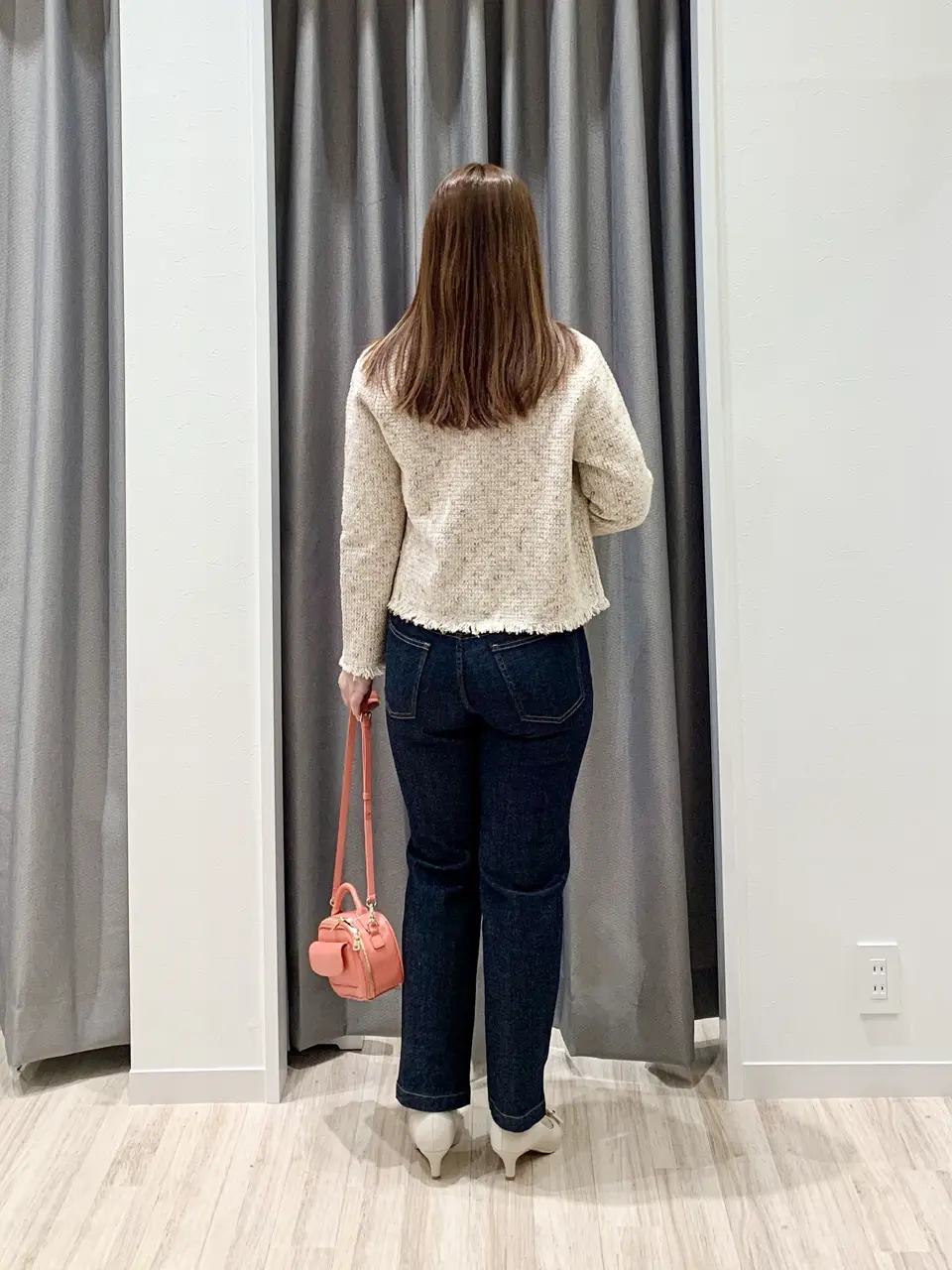 ONWARD CROSSET SELECT MIHO コーディネート画像