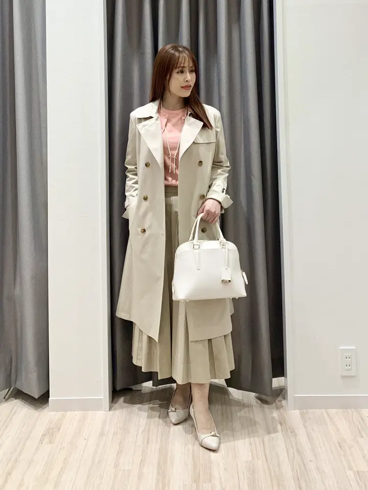 ONWARD CROSSET SELECT MIHO コーディネート画像