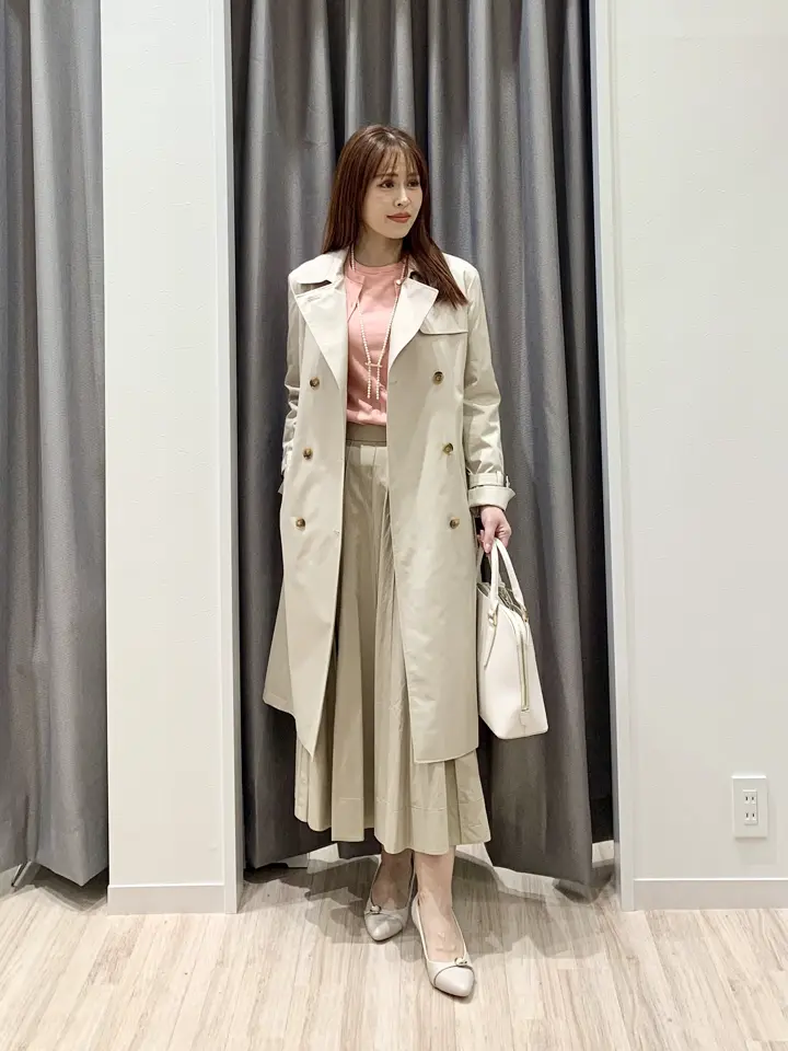 ONWARD CROSSET SELECT MIHO コーディネート画像