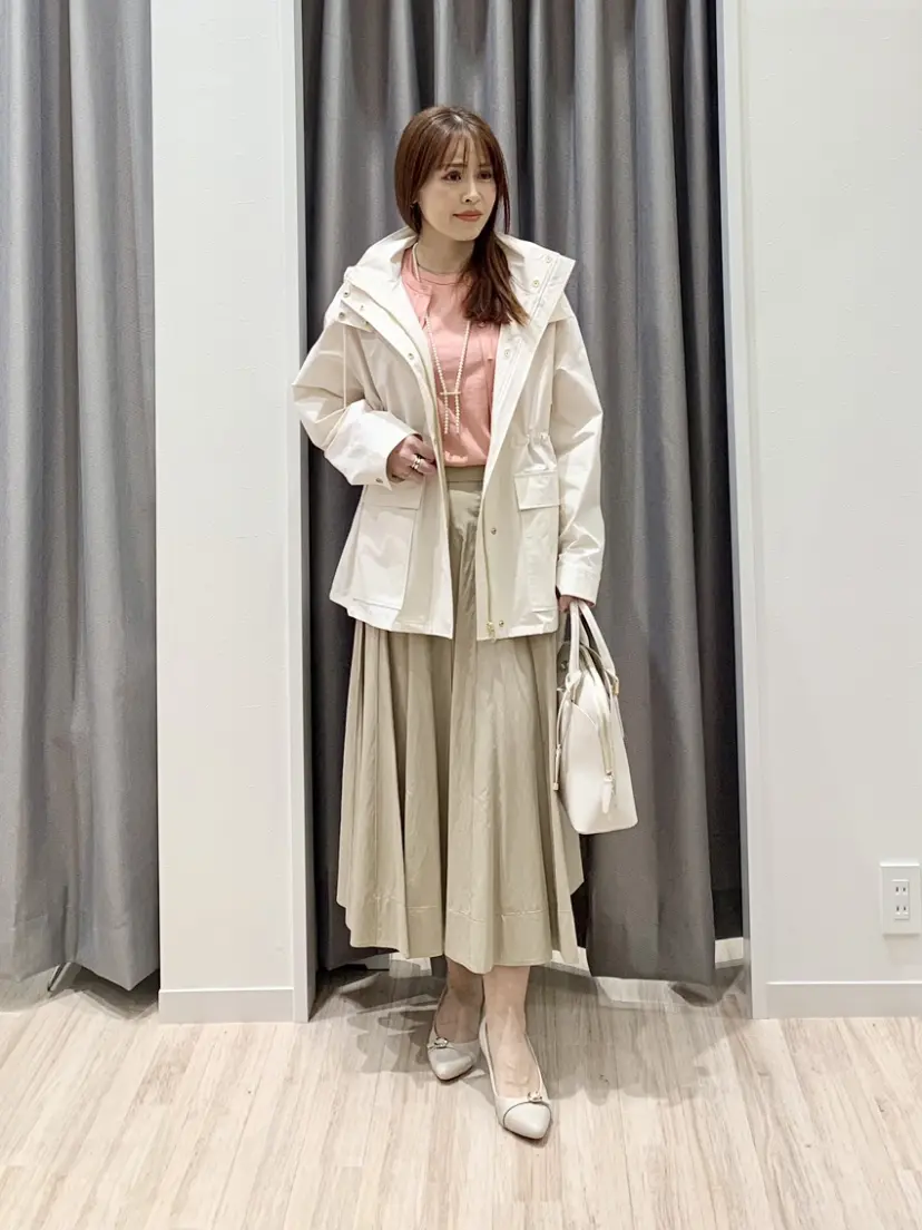  MIHO コーディネート画像