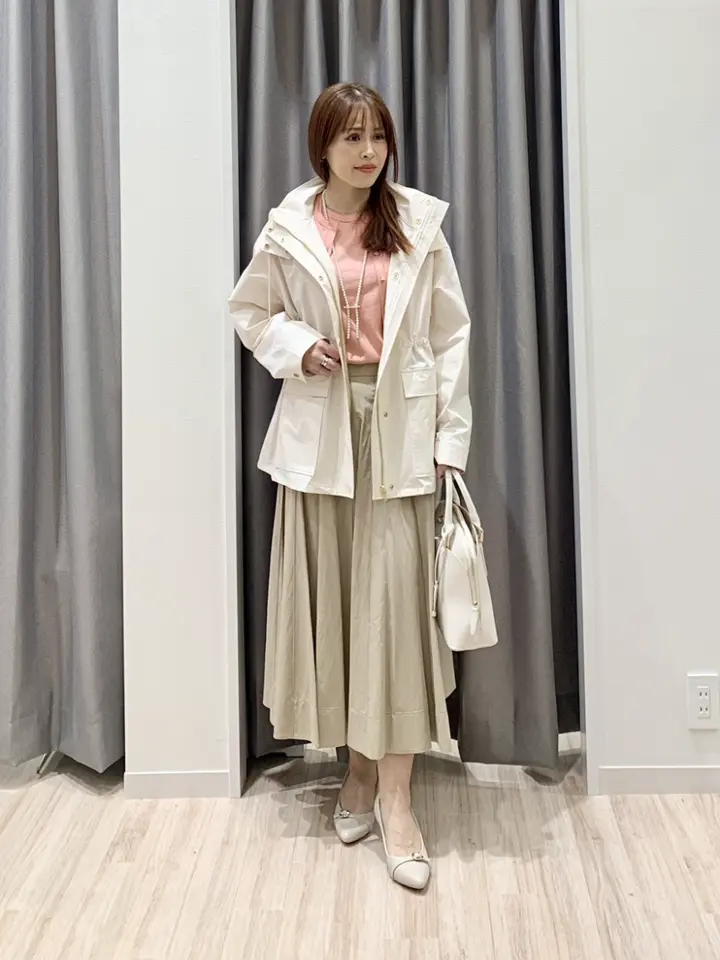 ONWARD CROSSET SELECT MIHO コーディネート画像