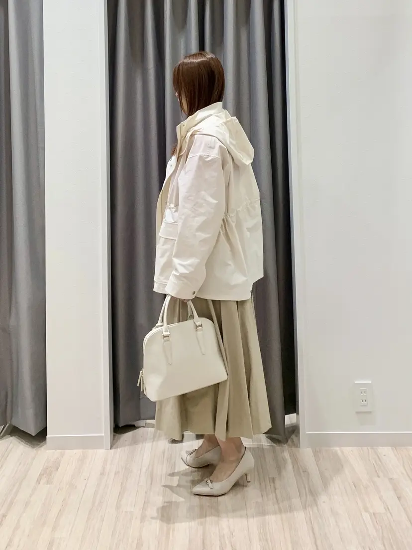 ONWARD CROSSET SELECT MIHO コーディネート画像