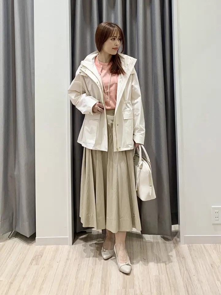 ONWARD CROSSET SELECT MIHO コーディネート画像