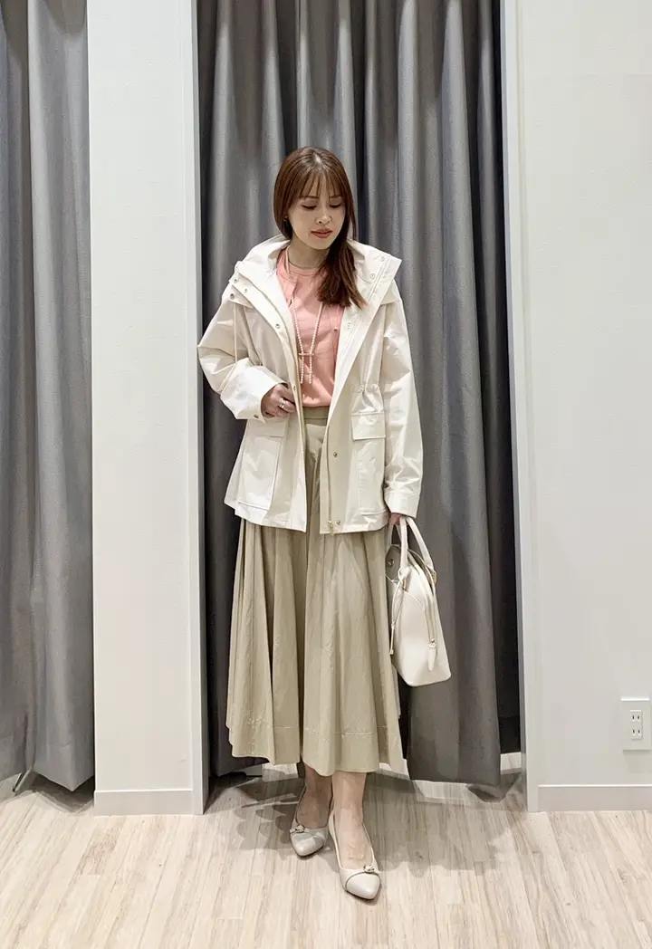 ONWARD CROSSET SELECT MIHO コーディネート画像