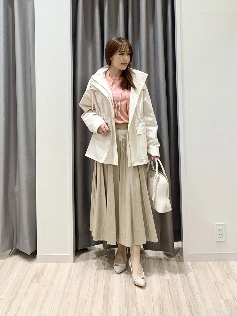 ONWARD CROSSET SELECT MIHO コーディネート画像