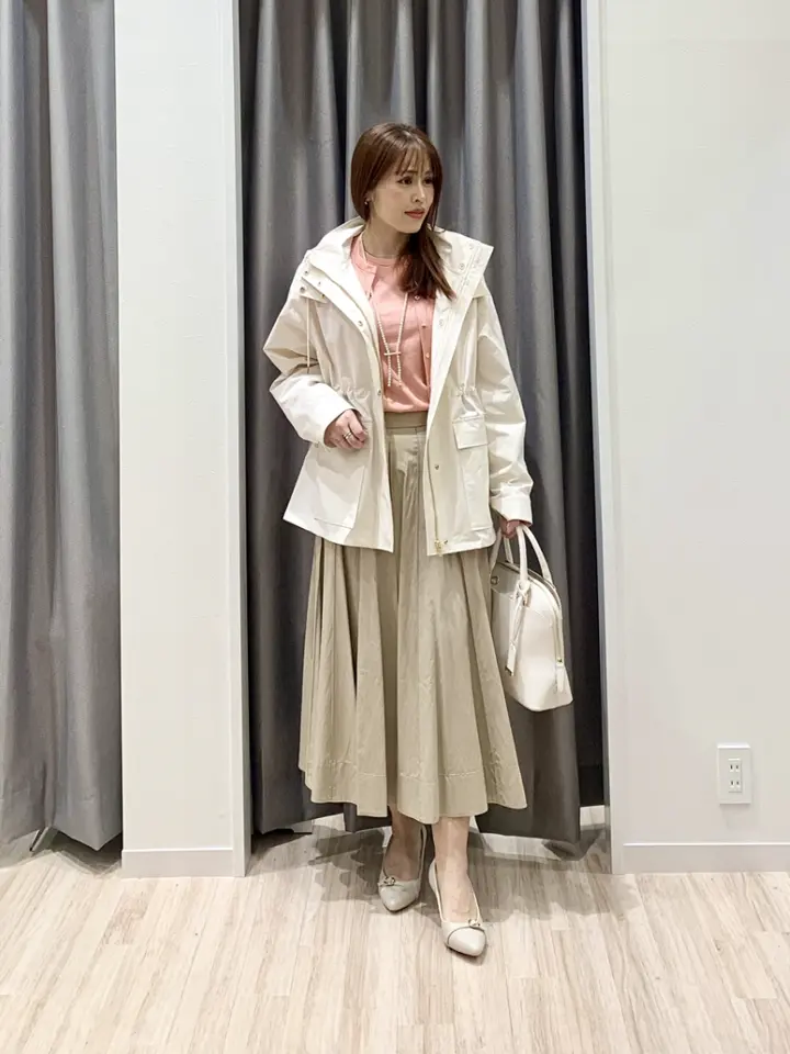 ONWARD CROSSET SELECT MIHO コーディネート画像