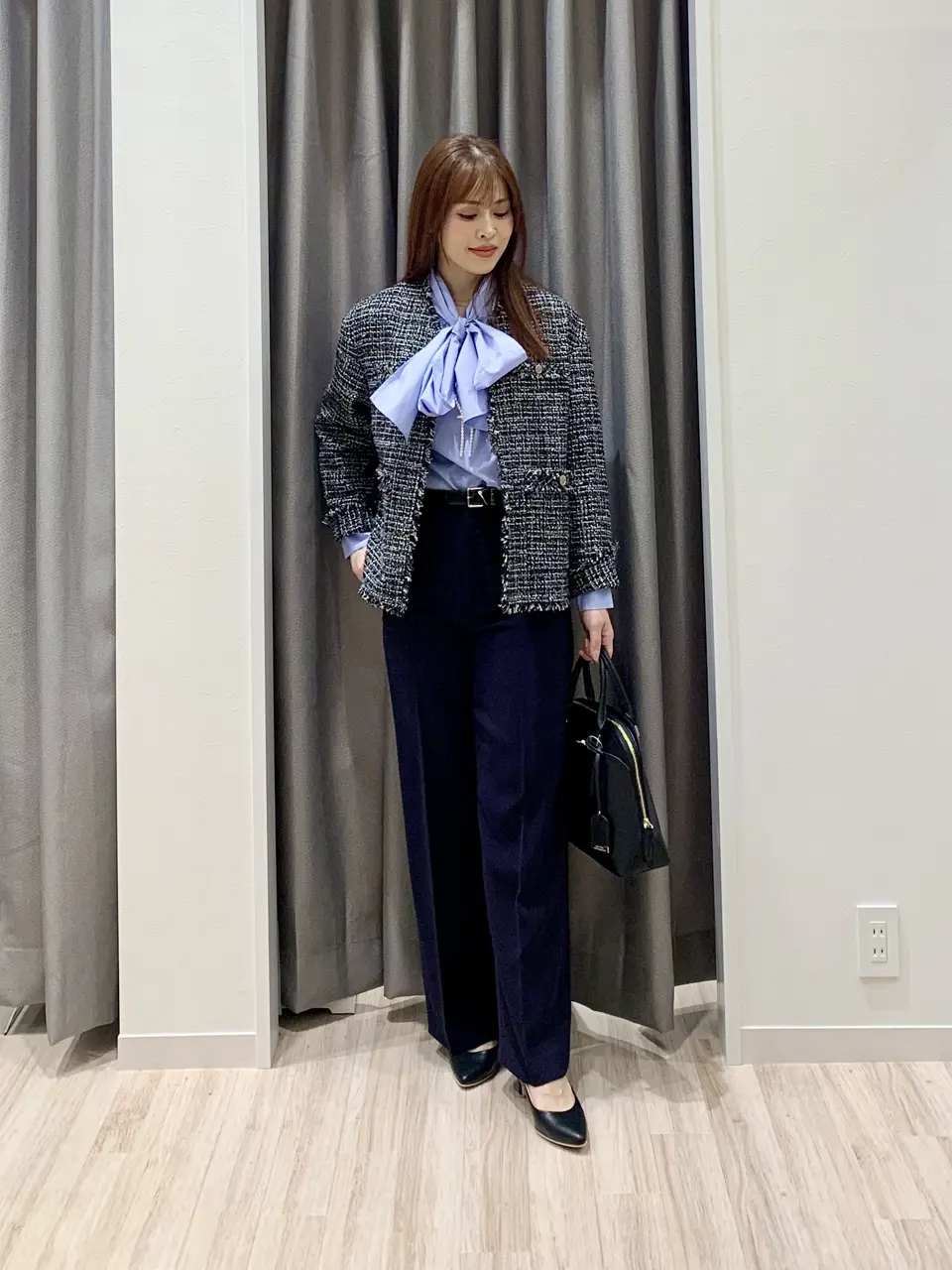  MIHO コーディネート画像