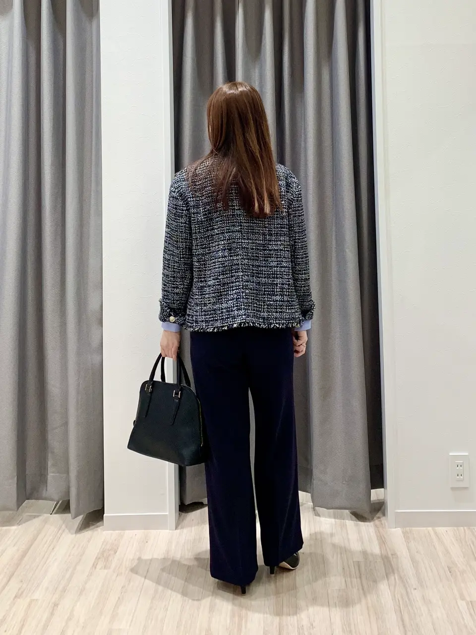 ONWARD CROSSET SELECT MIHO コーディネート画像