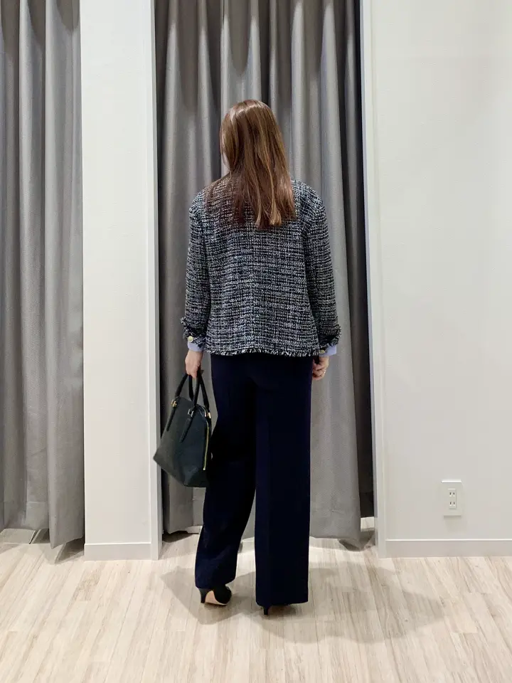 ONWARD CROSSET SELECT MIHO コーディネート画像