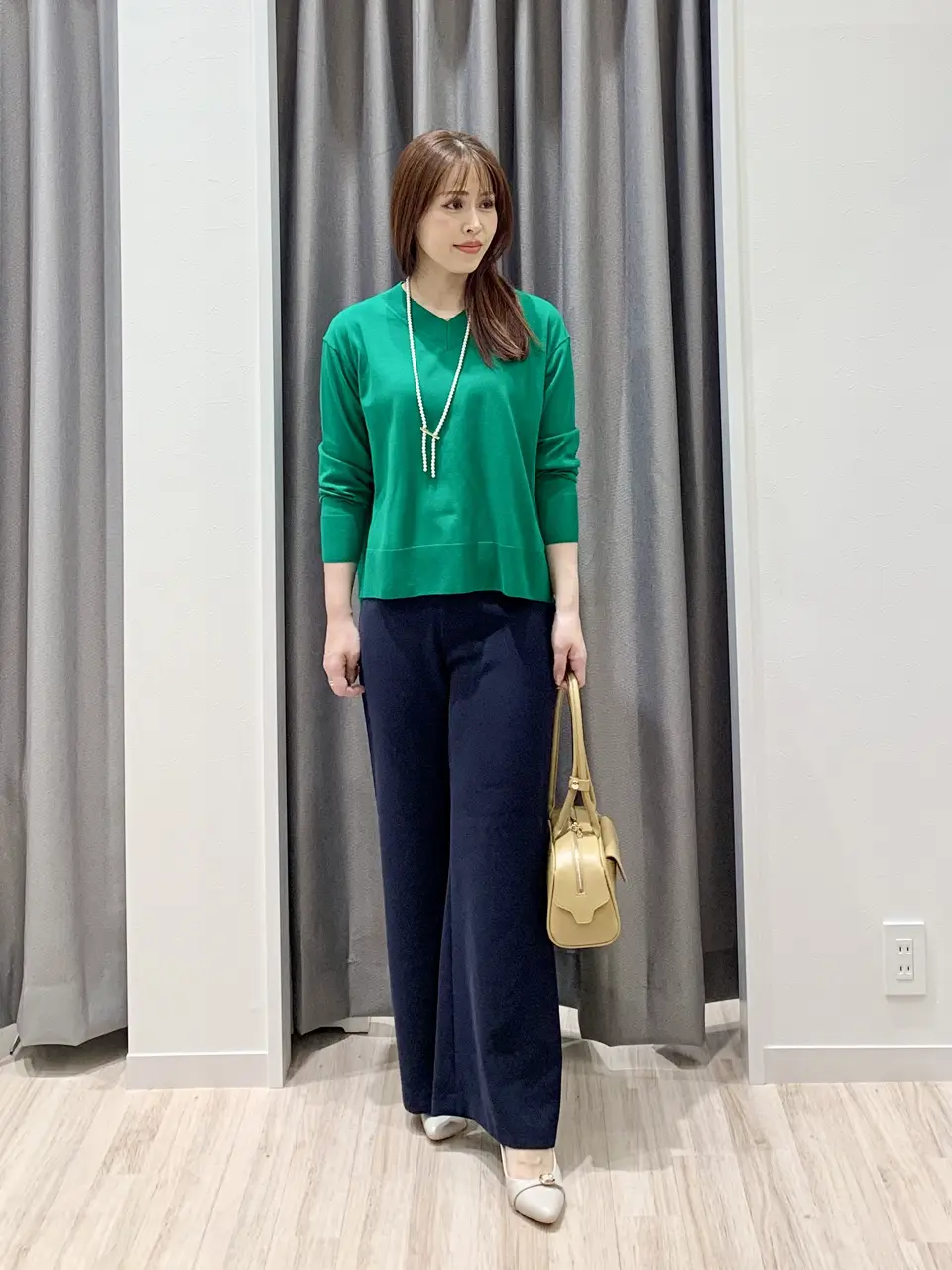  MIHO コーディネート画像