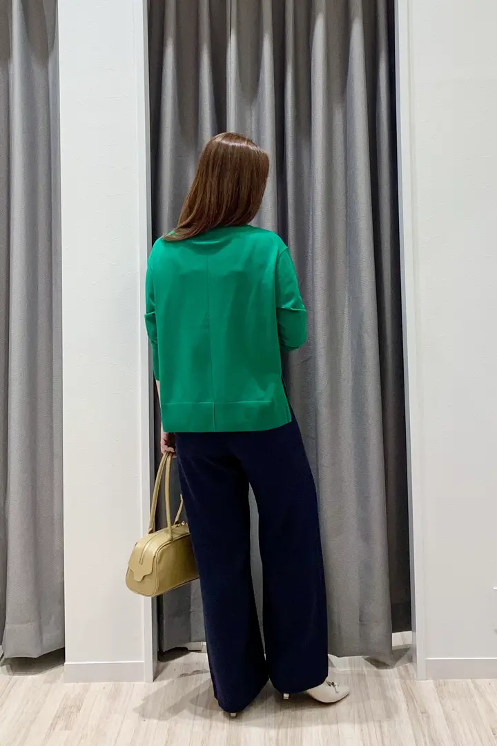 ONWARD CROSSET SELECT MIHO コーディネート画像