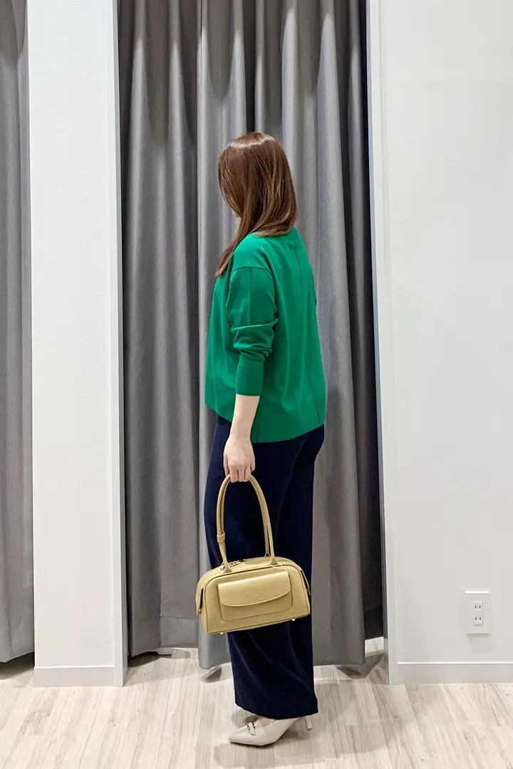 ONWARD CROSSET SELECT MIHO コーディネート画像