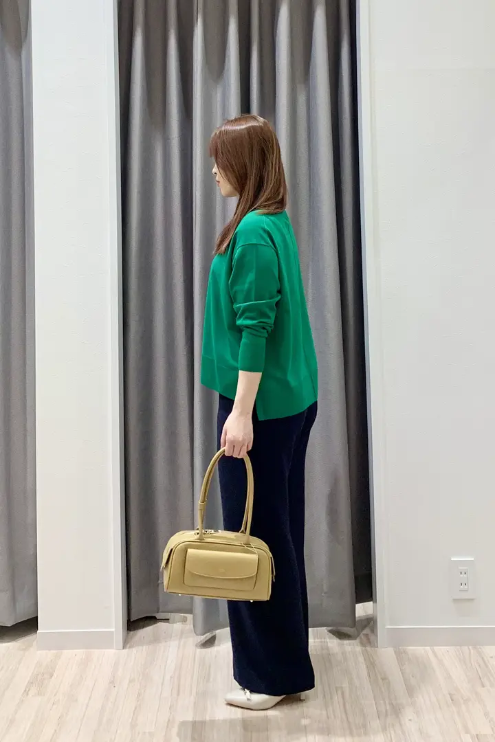 ONWARD CROSSET SELECT MIHO コーディネート画像