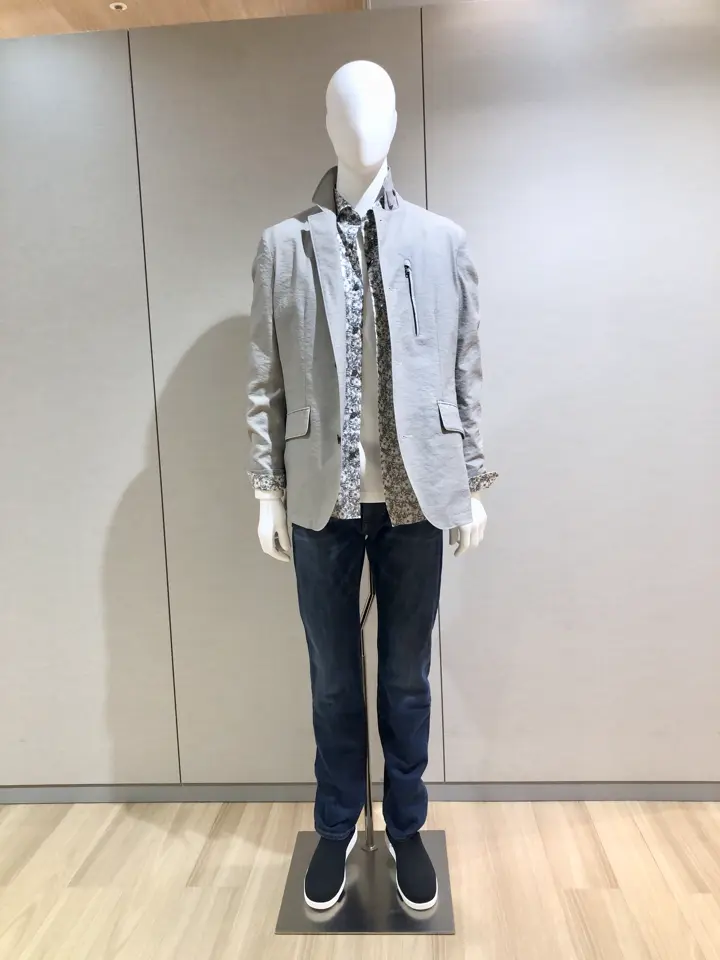 ONWARD CROSSET SELECT 功刀 コーディネート画像