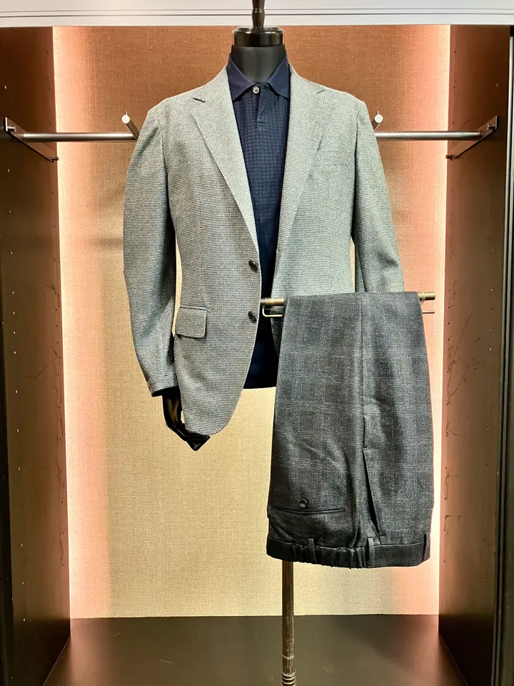 ONWARD CROSSET SELECT 斉藤 コーディネート画像