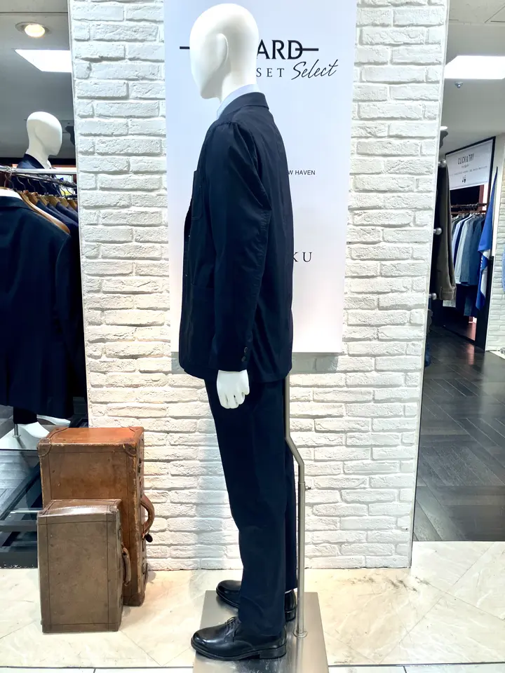 ONWARD CROSSET SELECT 斉藤 コーディネート画像