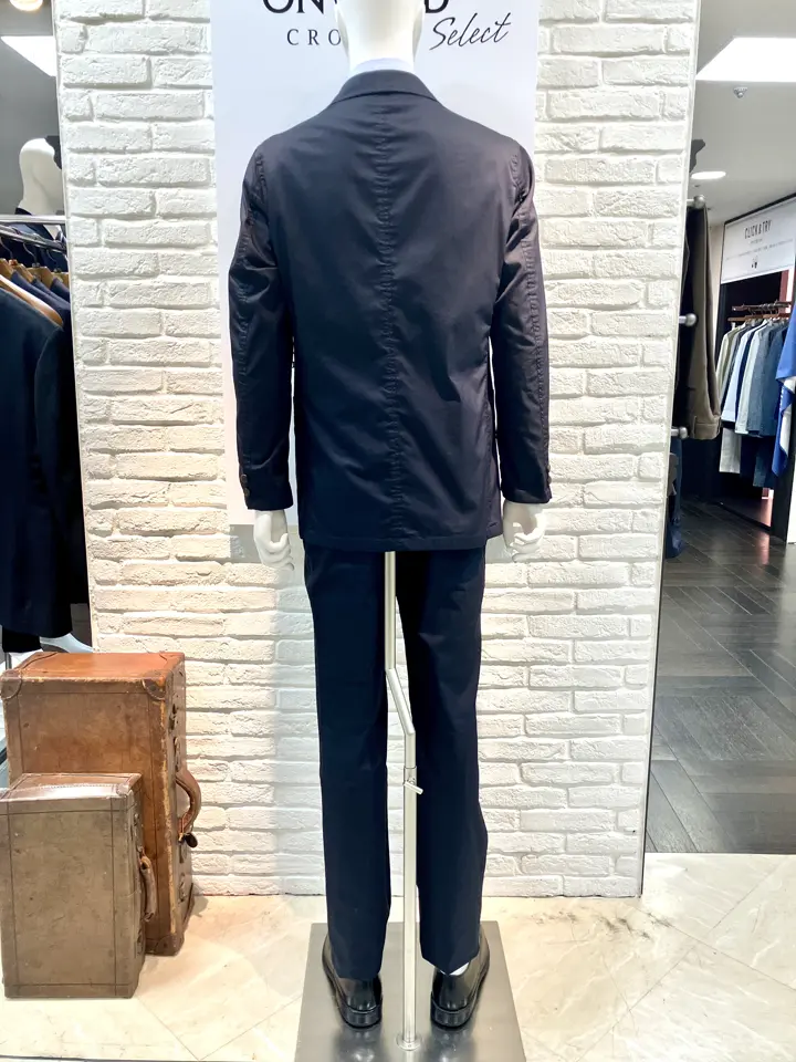 ONWARD CROSSET SELECT 斉藤 コーディネート画像