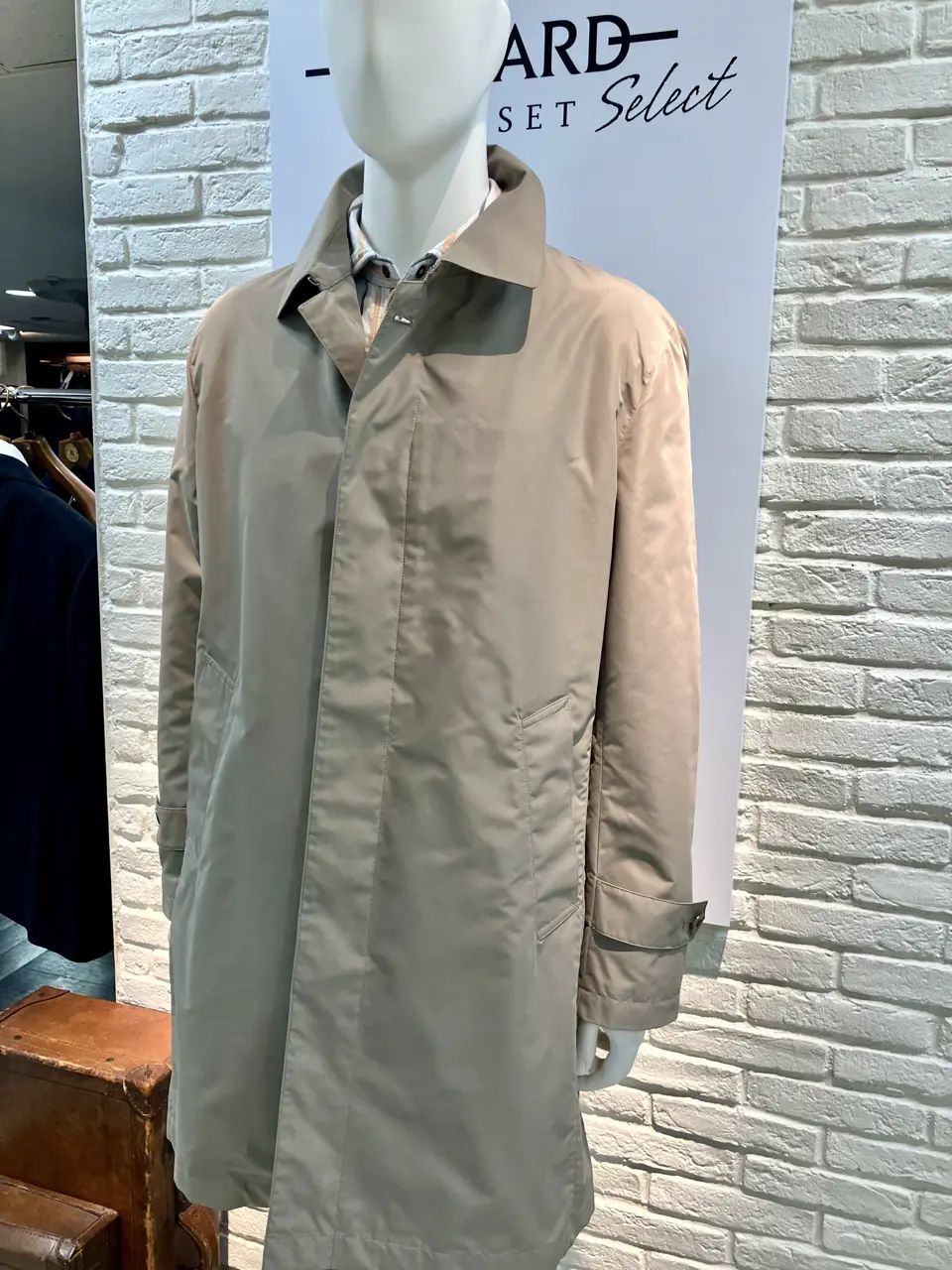 ONWARD CROSSET SELECT 斉藤 コーディネート画像