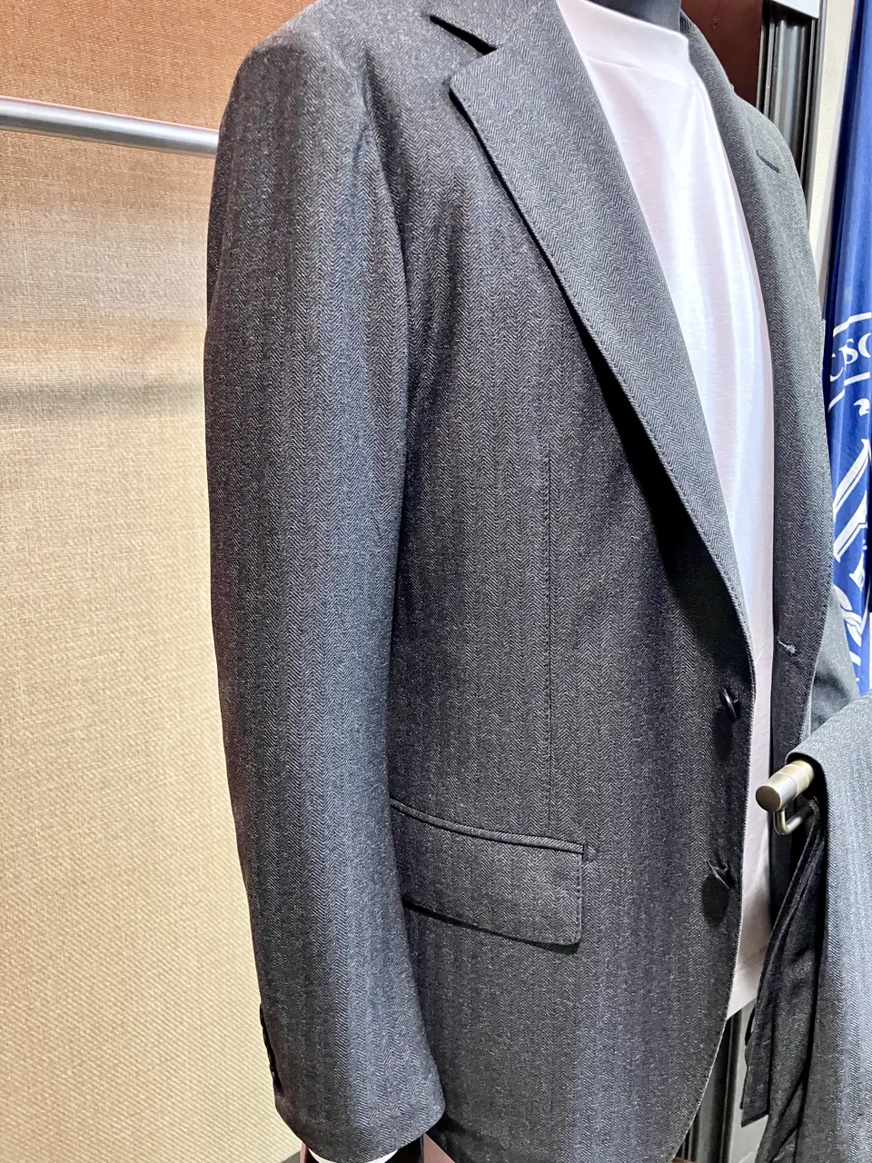 ONWARD CROSSET SELECT 斉藤 コーディネート画像