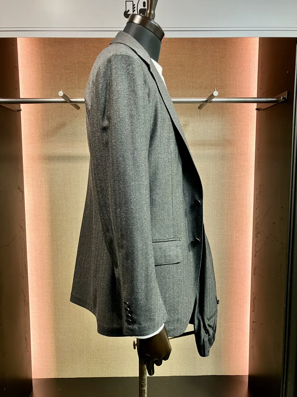 ONWARD CROSSET SELECT 斉藤 コーディネート画像