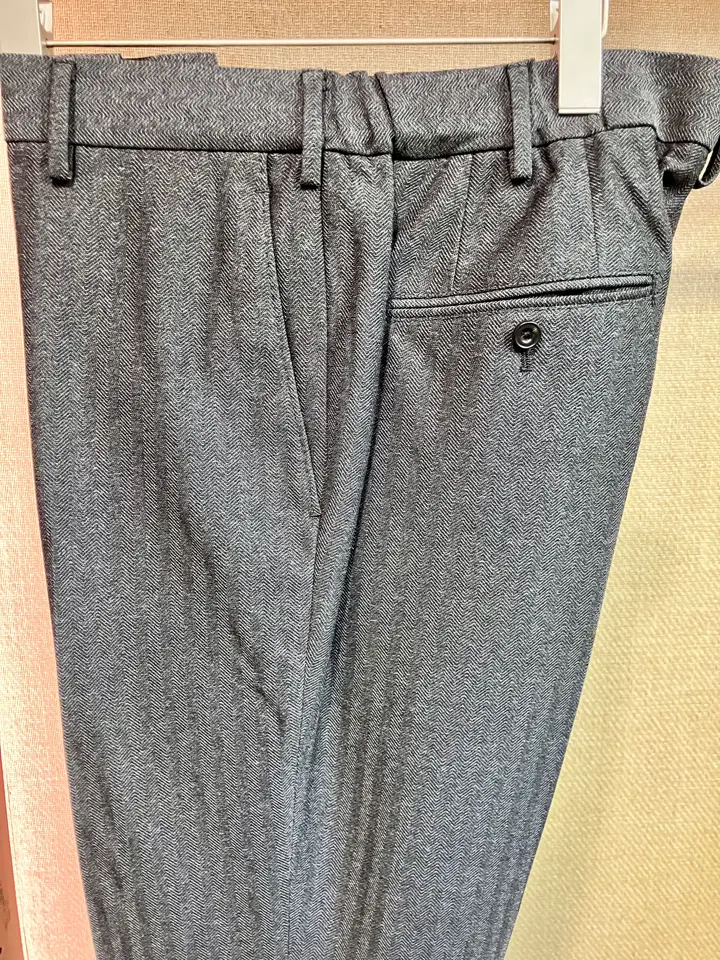 ONWARD CROSSET SELECT 斉藤 コーディネート画像