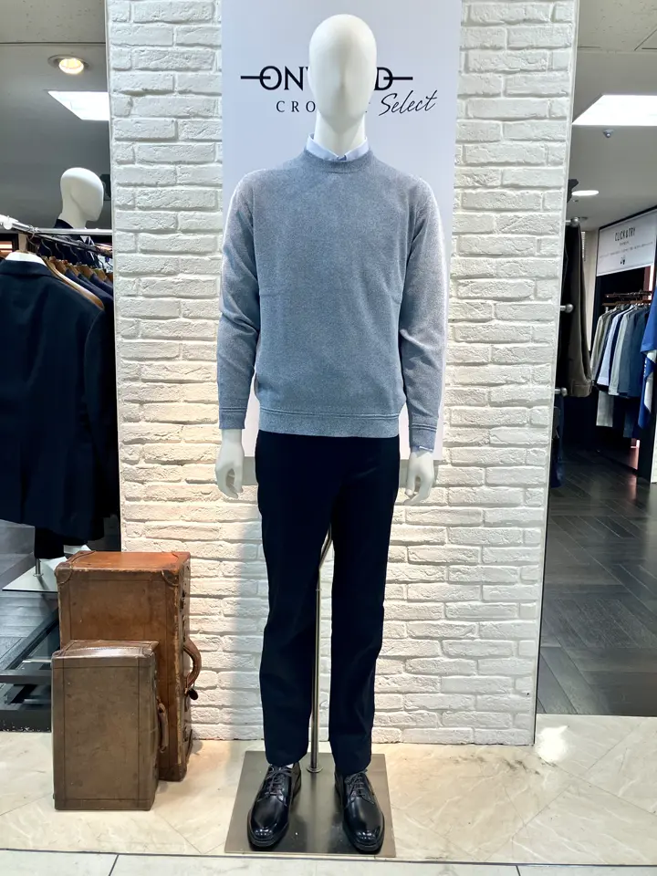 ONWARD CROSSET SELECT 斉藤 コーディネート画像