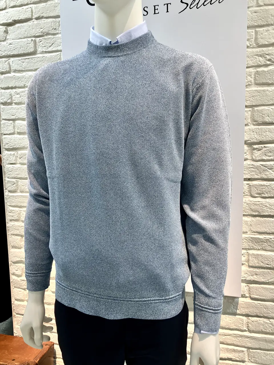 ONWARD CROSSET SELECT 斉藤 コーディネート画像