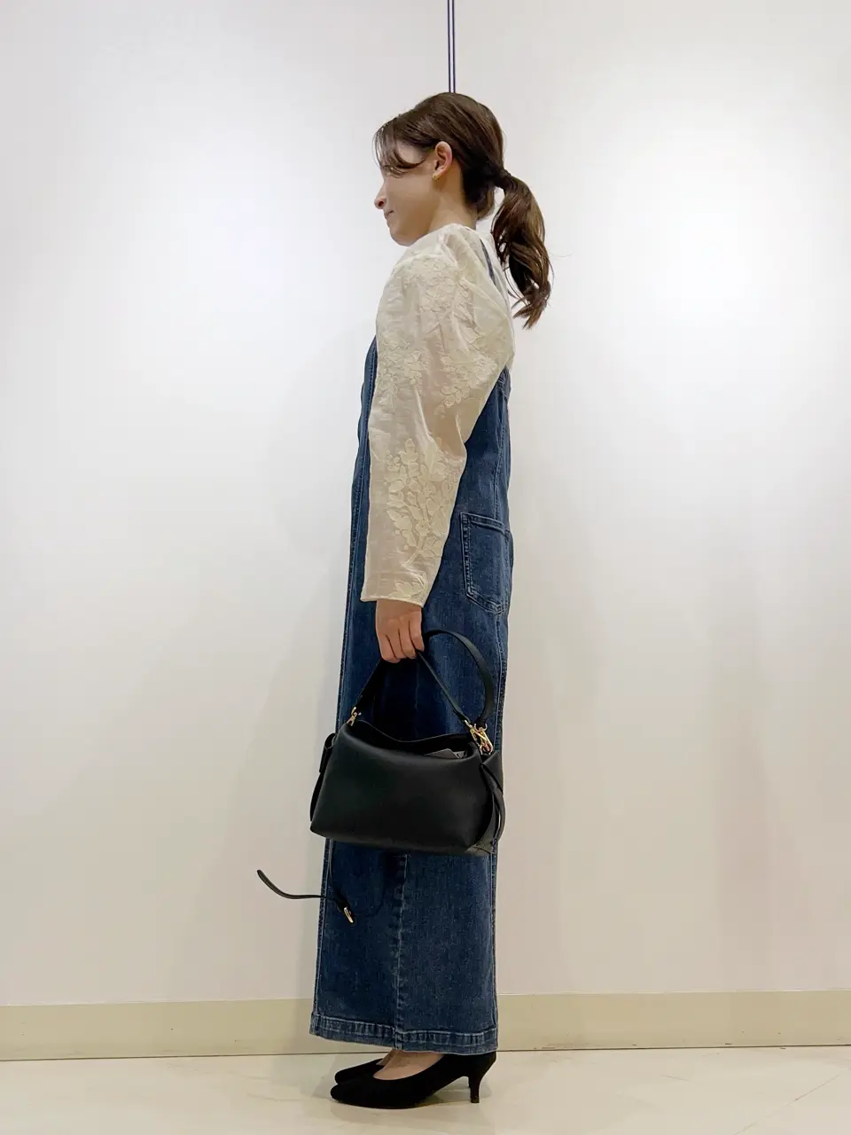 ONWARD CROSSET SELECT 松本 コーディネート画像