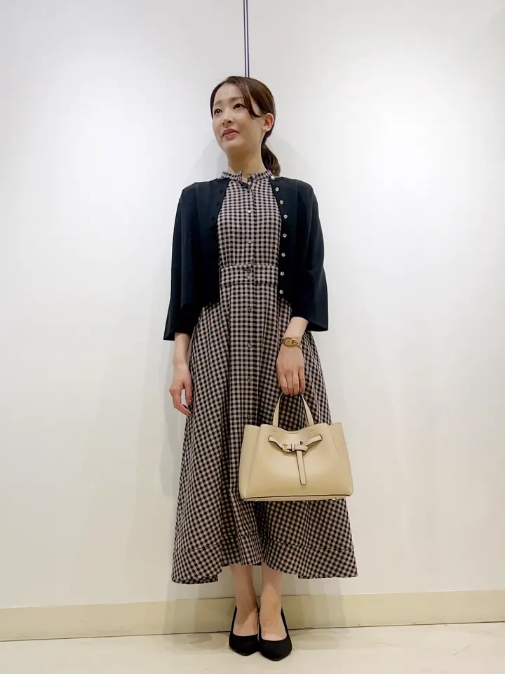 ONWARD CROSSET SELECT 松本 コーディネート画像