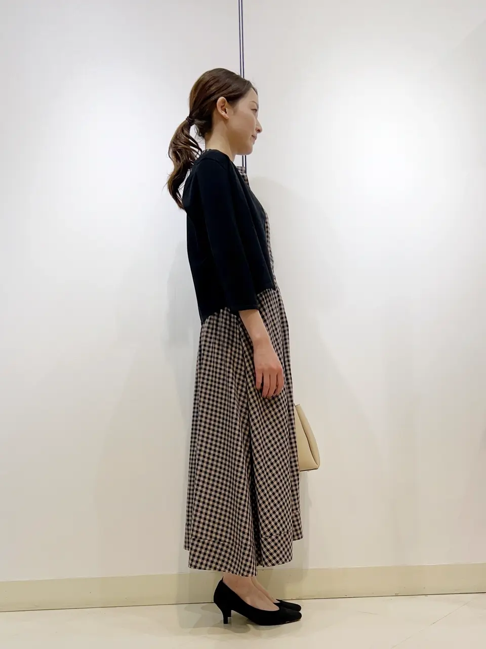 ONWARD CROSSET SELECT 松本 コーディネート画像