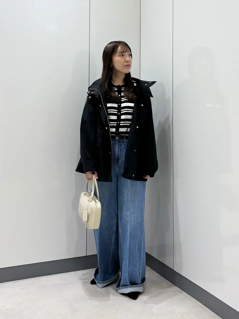  櫻木 コーディネート画像