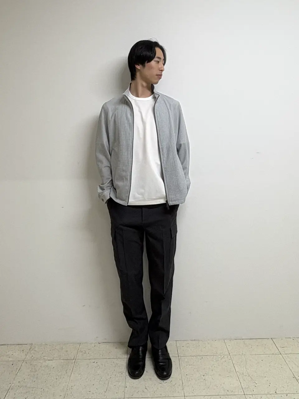  石川　凌大 コーディネート画像